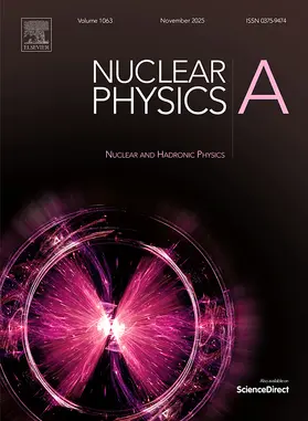 Nuclear Physics A | North-Holland | Zeitschrift | www.sack.de
