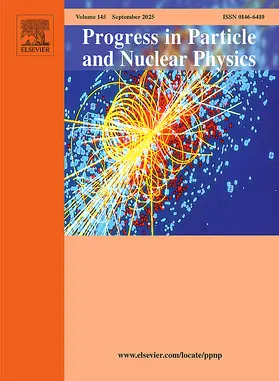  Progress in Particle and Nuclear Physics | Zeitschrift |  Sack Fachmedien