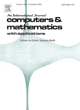 Computers & Mathematics with Applications | Pergamon | Zeitschrift | www.sack.de