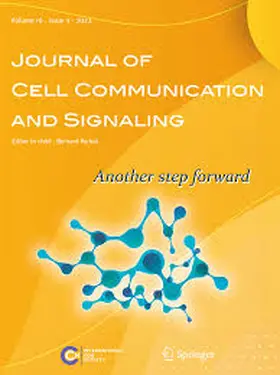 Journal of Cell Communication and Signaling | John Wiley & Sons | Zeitschrift | sack.de