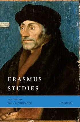 Erasmus Studies | Brill | Zeitschrift | sack.de
