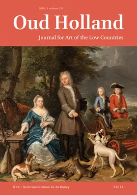 Oud Holland - Quarterly for Dutch Art History | Brill | Zeitschrift | www.sack.de