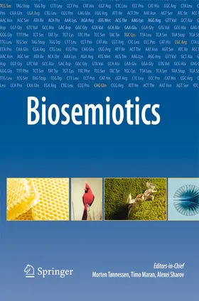 Biosemiotics | Springer | Zeitschrift | www.sack.de