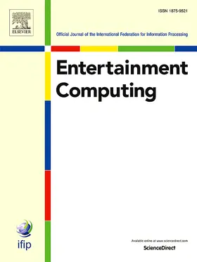 Editors-in-Chief: R. Nakatsu, M. Rauterberg |  Entertainment Computing | Zeitschrift |  Sack Fachmedien