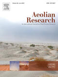 Editors-in-Chief: Adrian Chappell, Jeffrey A. Lee |  Aeolian Research | Zeitschrift |  Sack Fachmedien
