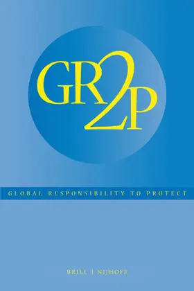  Global Responsibility to Protect | Zeitschrift |  Sack Fachmedien