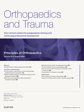 Orthopaedics and Trauma | Churchill Livingstone | Zeitschrift | sack.de