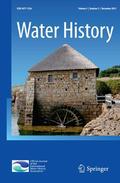  Water History | Zeitschrift |  Sack Fachmedien