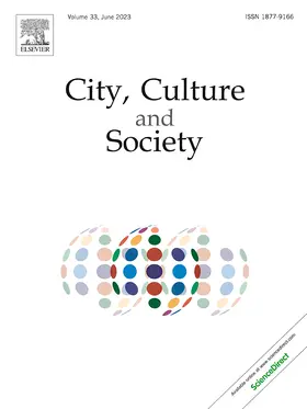 City, Culture and Society | Elsevier | Zeitschrift | sack.de