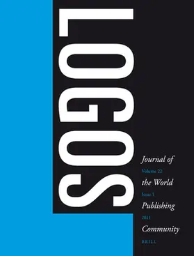  Logos | Zeitschrift |  Sack Fachmedien