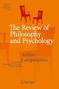  Review of Philosophy and Psychology | Zeitschrift |  Sack Fachmedien