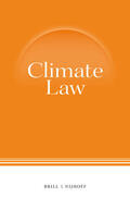  Climate Law | Zeitschrift |  Sack Fachmedien