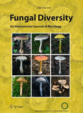 Fungal Diversity | Springer | Zeitschrift | sack.de