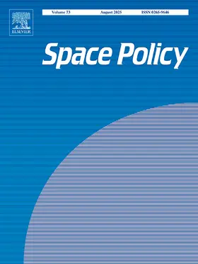  Space Policy | Zeitschrift |  Sack Fachmedien