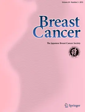 Masakazu Toi |  Breast Cancer | Zeitschrift |  Sack Fachmedien