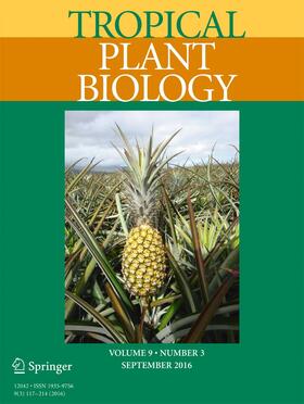 Tropical Plant Biology | Springer | Zeitschrift | sack.de