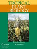  Tropical Plant Biology | Zeitschrift |  Sack Fachmedien