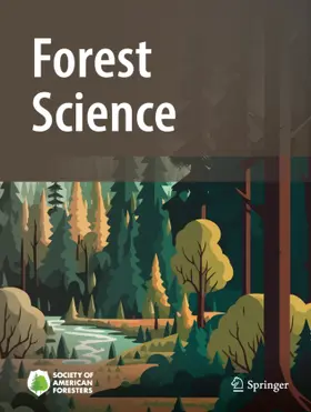  Forest Science | Zeitschrift |  Sack Fachmedien