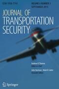 Journal of Transportation Security | Zeitschrift |  Sack Fachmedien