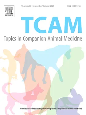  Topics in Companion Animal Medicine | Zeitschrift |  Sack Fachmedien