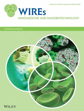  WIREs Nanomedicine and Nanobiotechnology | Zeitschrift |  Sack Fachmedien