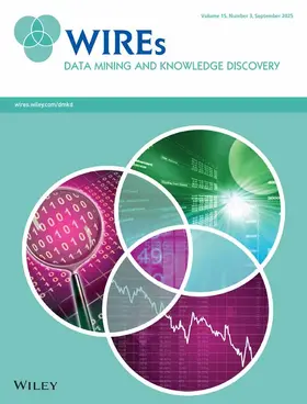 WIREs Data Mining and Knowledge Discovery | Zeitschrift |  Sack Fachmedien