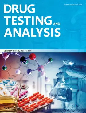 Drug Testing and Analysis | John Wiley & Sons | Zeitschrift | www.sack.de