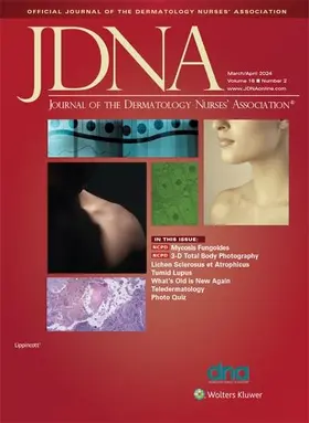 Journal of the Dermatology Nurses' Association | Lippincott | Zeitschrift | www.sack.de