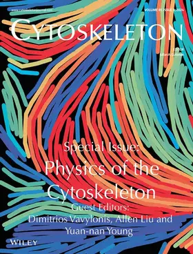 Cytoskeleton | John Wiley & Sons | Zeitschrift | sack.de