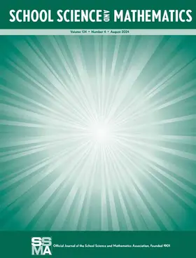  School Science and Mathematics | Zeitschrift |  Sack Fachmedien