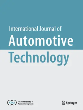 International Journal of Automotive Technology | The Korean Society of Automotive Engineers | Zeitschrift | www.sack.de