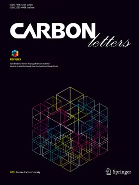  Carbon Letters | Zeitschrift |  Sack Fachmedien
