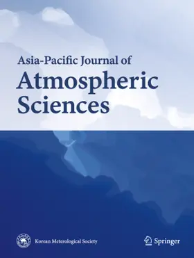 Editor-in-Chief: Soon-Il An |  Asia-Pacific Journal of Atmospheric Sciences | Zeitschrift |  Sack Fachmedien