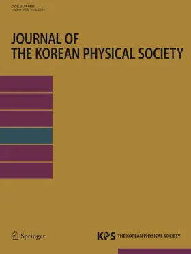 Editor-in-Chief: Sang-jin Sin |  Journal of the Korean Physical Society | Zeitschrift |  Sack Fachmedien