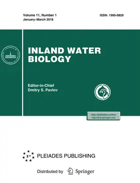  Inland Water Biology | Zeitschrift |  Sack Fachmedien