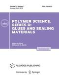 Editor-in-Chief: Aleksandr A. Berlin |  Polymer Science, Series D | Zeitschrift |  Sack Fachmedien