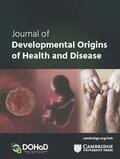  Journal of Developmental Origins of Health and Disease | Zeitschrift |  Sack Fachmedien