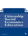 Citizenship, Social and Economics Education | Zeitschrift |  Sack Fachmedien