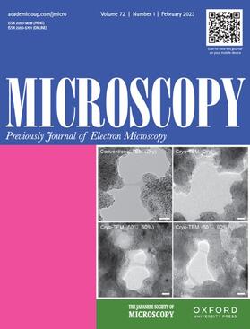 Microscopy | Oxford University Press | Zeitschrift | sack.de
