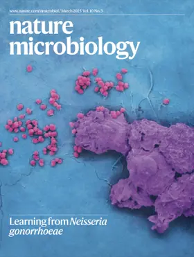  Nature Microbiology | Zeitschrift |  Sack Fachmedien