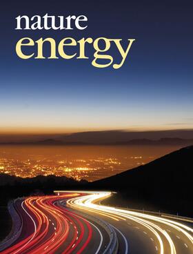 Nature Energy | Nature Portfolio | Zeitschrift | sack.de