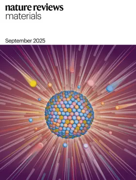 Nature Reviews Materials | Zeitschrift |  Sack Fachmedien