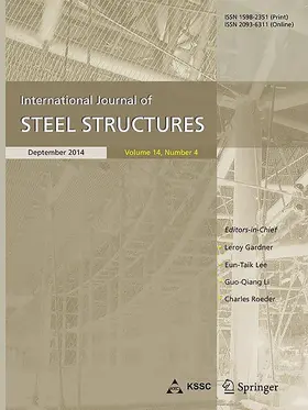 Editor-in-Chief: Eui-Seung Hwang |  International Journal of Steel Structures | Zeitschrift |  Sack Fachmedien