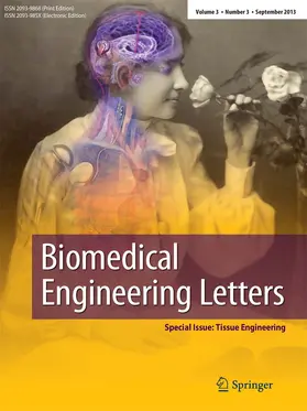 Editor-in-Chief: Jae S. Lee |  Biomedical Engineering Letters | Zeitschrift |  Sack Fachmedien