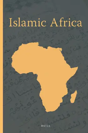 Islamic Africa | Brill | Zeitschrift | www.sack.de