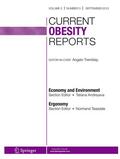  Current Obesity Reports | Zeitschrift |  Sack Fachmedien