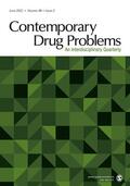  Contemporary Drug Problems | Zeitschrift |  Sack Fachmedien