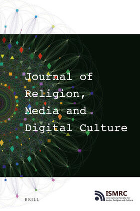  Journal of Religion, Media and Digital Culture | Zeitschrift |  Sack Fachmedien