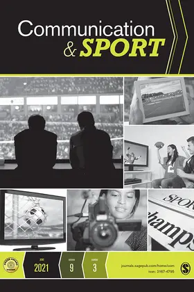 Communication & Sport | SAGE Publishing | Zeitschrift | www.sack.de