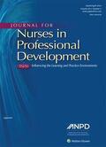  Journal for Nurses in Professional Development | Zeitschrift |  Sack Fachmedien